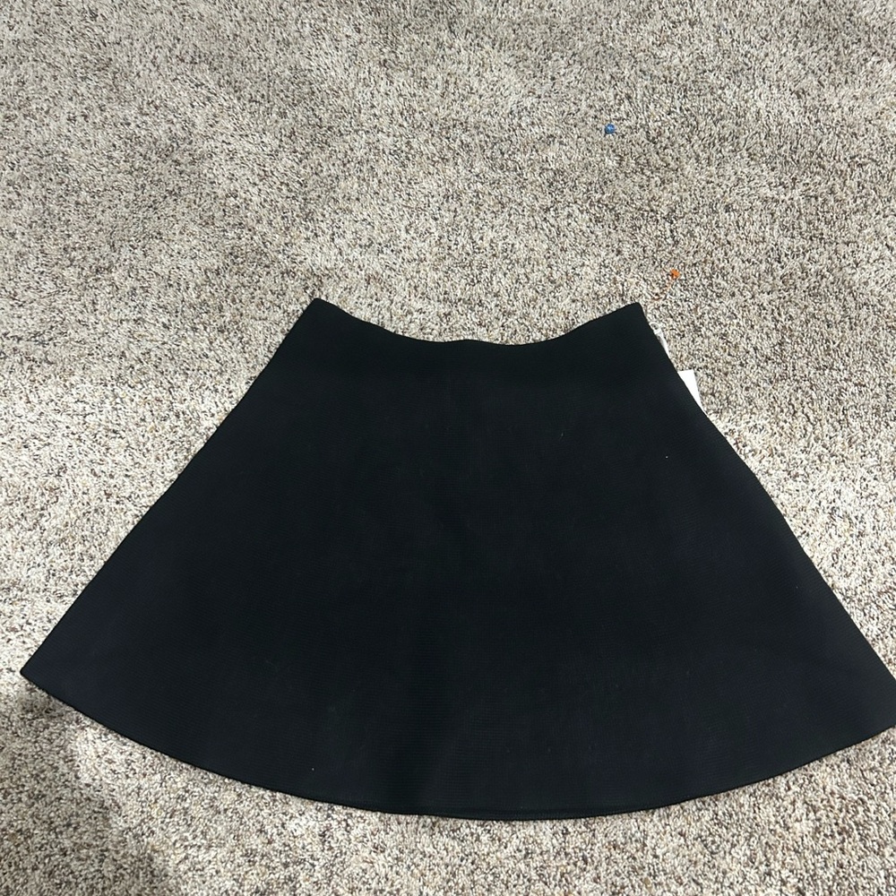 Tuckernuck Black Mini Skirt